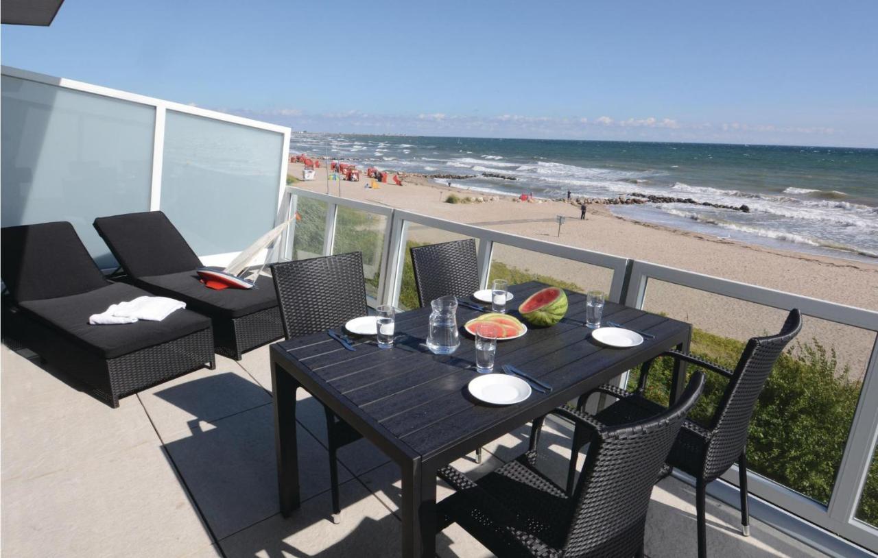 Appartement Seestern D Schönhagen エクステリア 写真