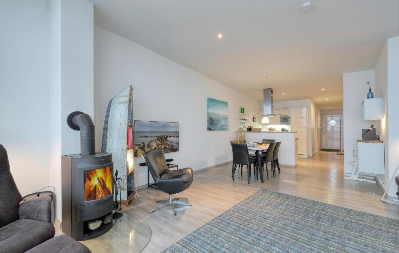 Appartement Seestern D Schönhagen エクステリア 写真