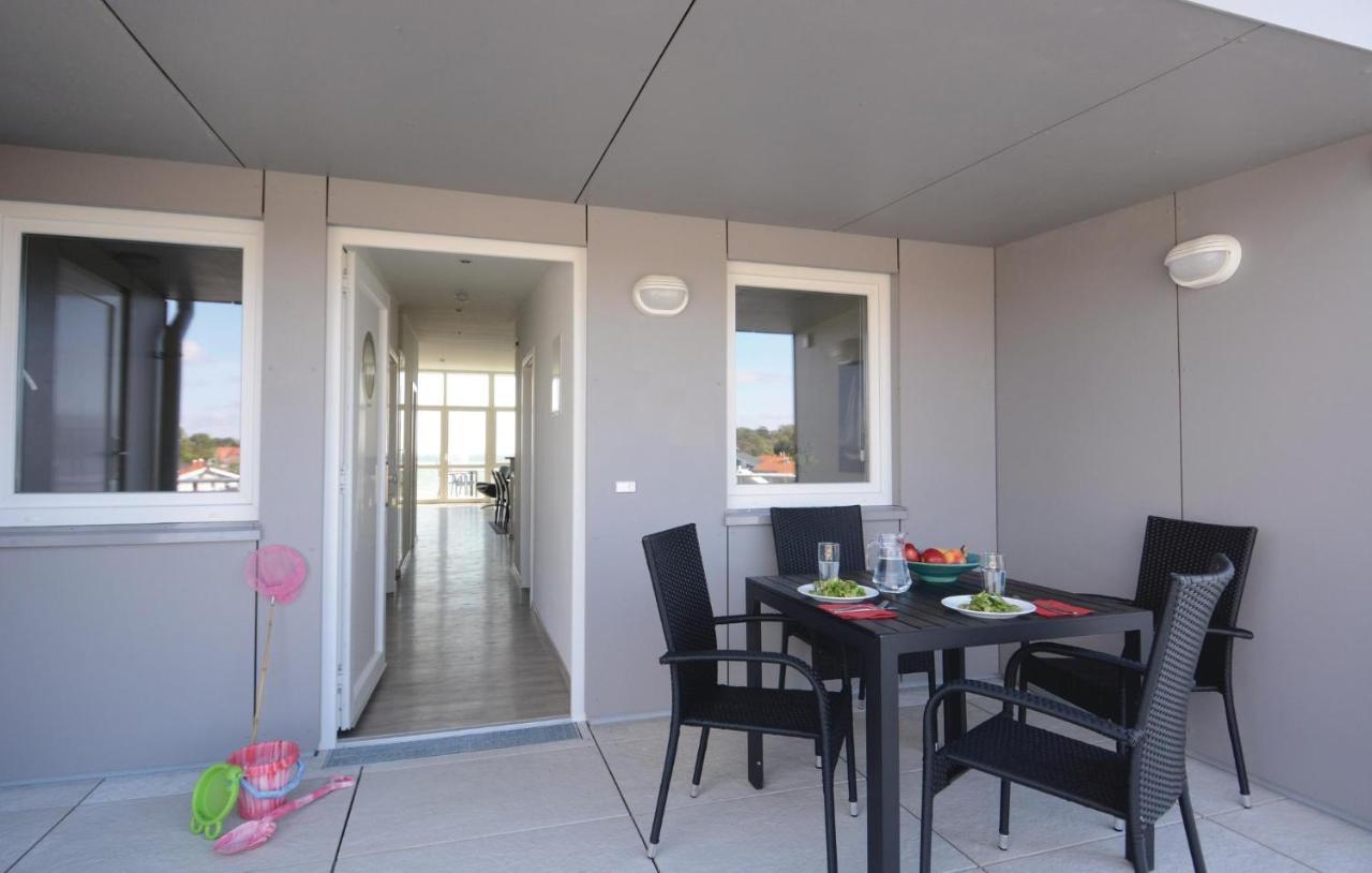 Appartement Seestern D Schönhagen エクステリア 写真