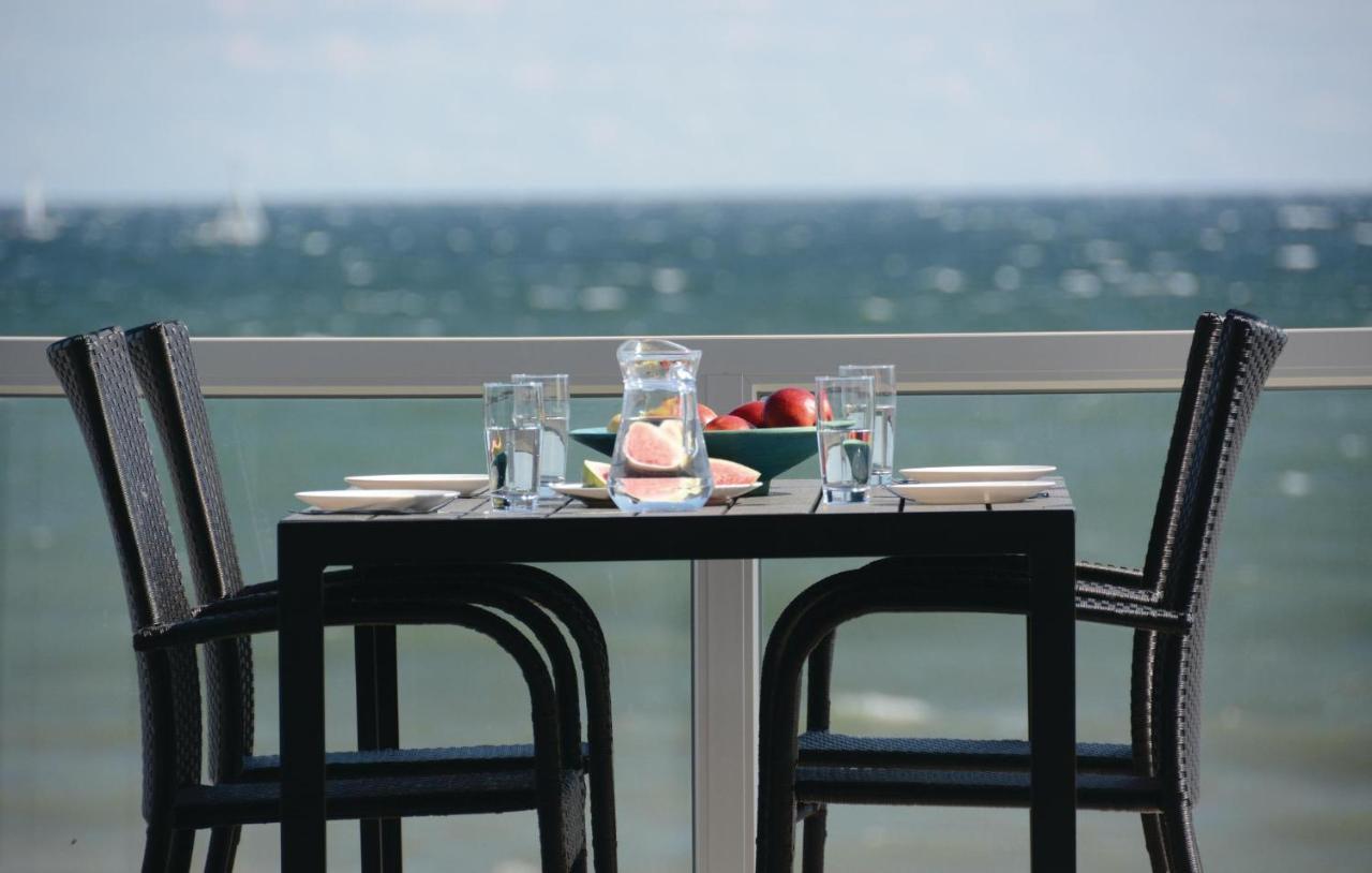 Appartement Seestern D Schönhagen エクステリア 写真