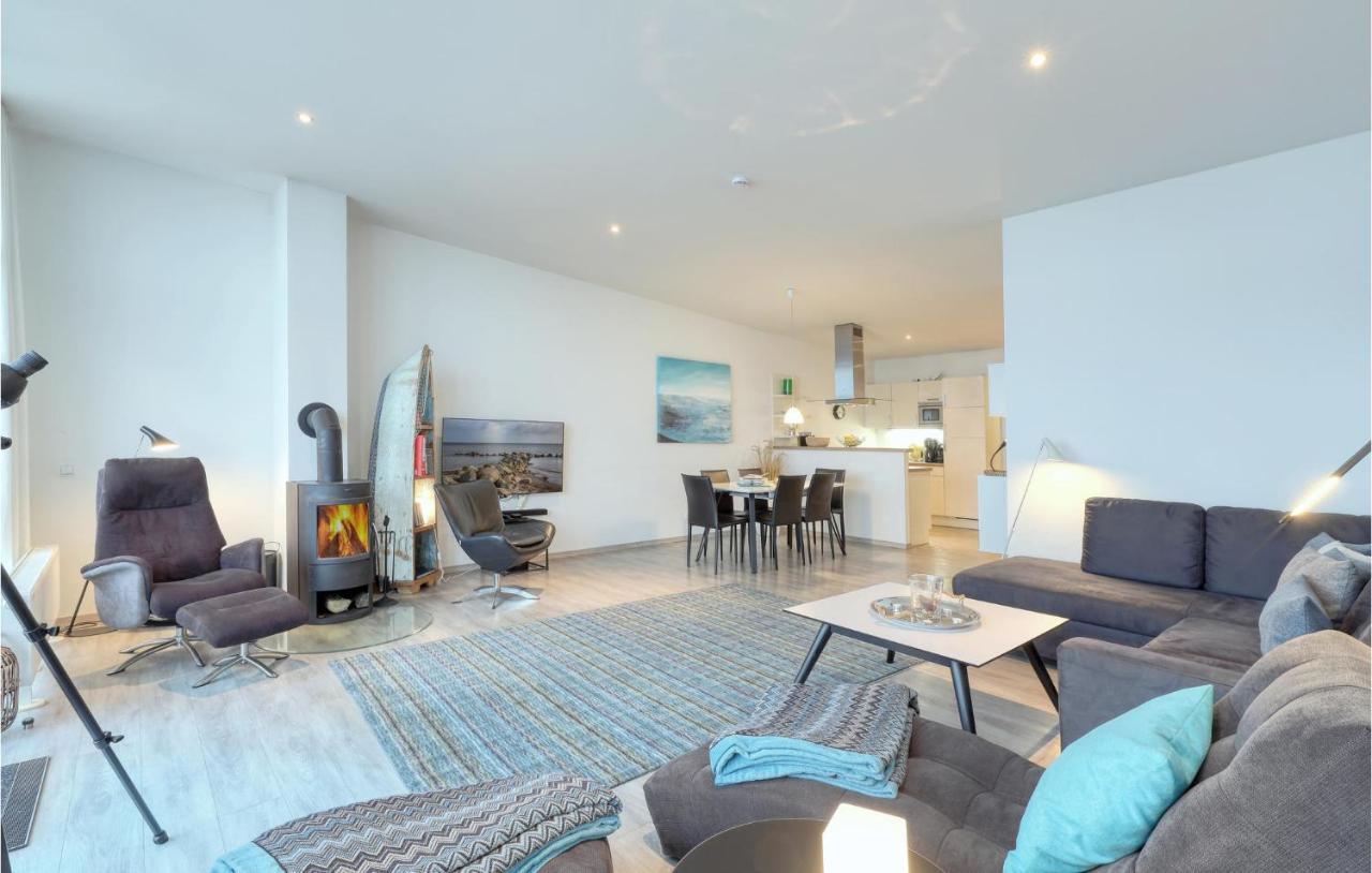 Appartement Seestern D Schönhagen エクステリア 写真