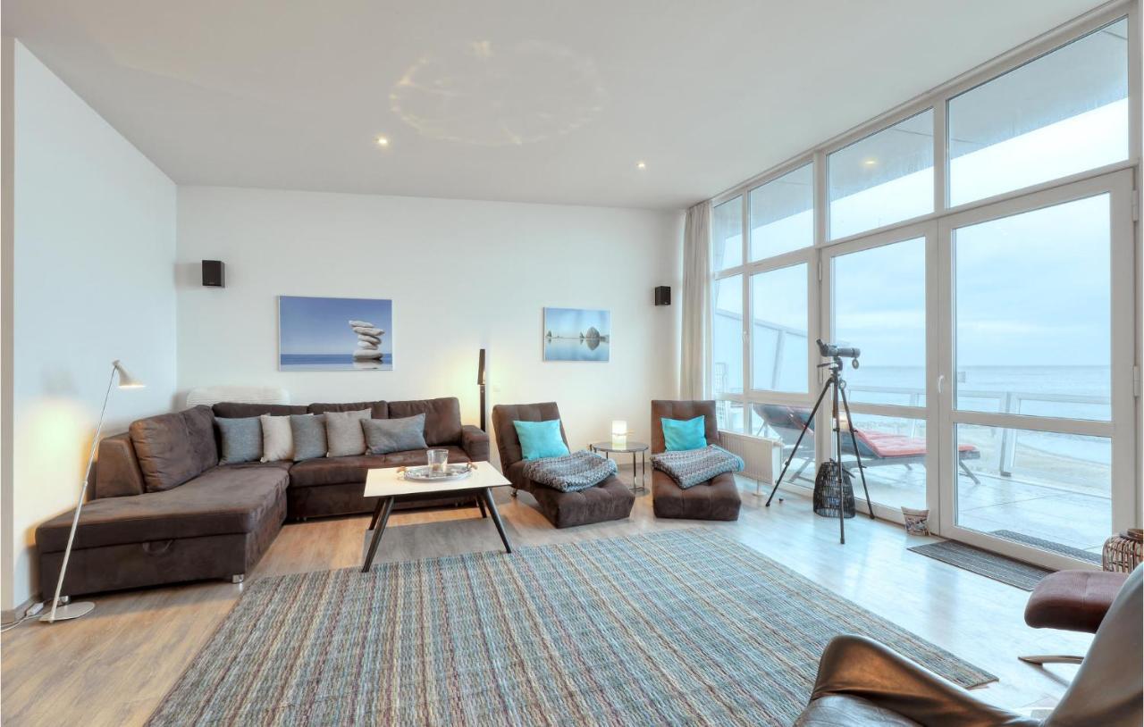 Appartement Seestern D Schönhagen エクステリア 写真