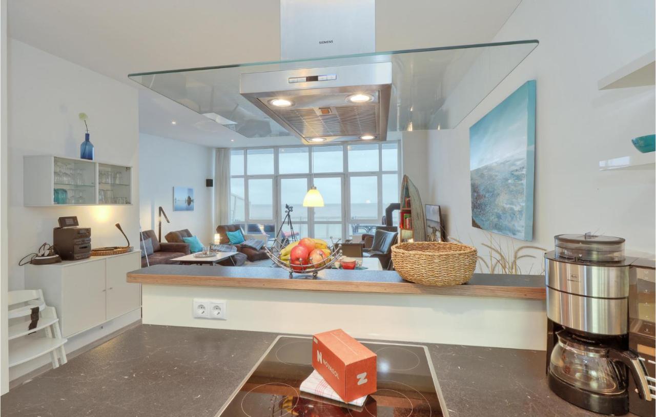 Appartement Seestern D Schönhagen エクステリア 写真