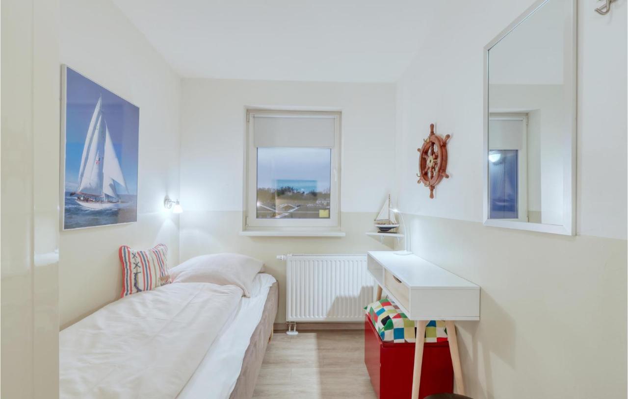Appartement Seestern D Schönhagen エクステリア 写真