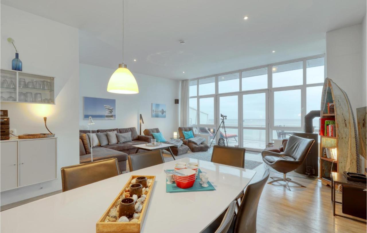 Appartement Seestern D Schönhagen エクステリア 写真