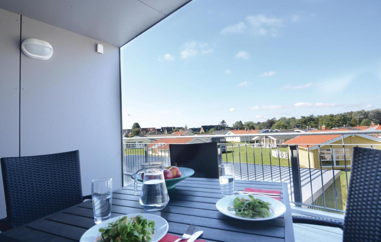 Appartement Seestern D Schönhagen エクステリア 写真