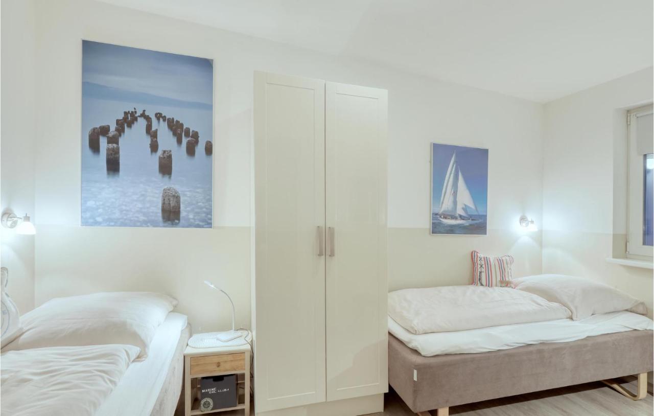 Appartement Seestern D Schönhagen エクステリア 写真